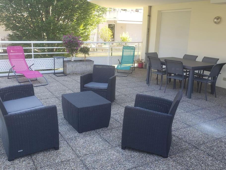 Apartmán Comme Chez Vous Štrasburk Exteriér fotografie
