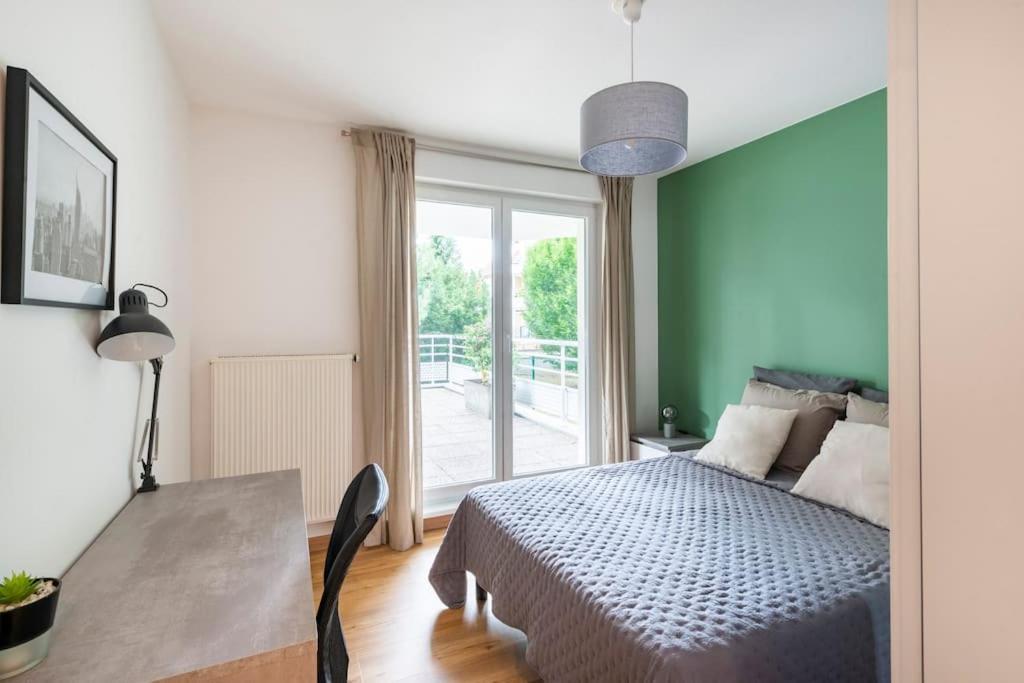 Apartmán Comme Chez Vous Štrasburk Exteriér fotografie