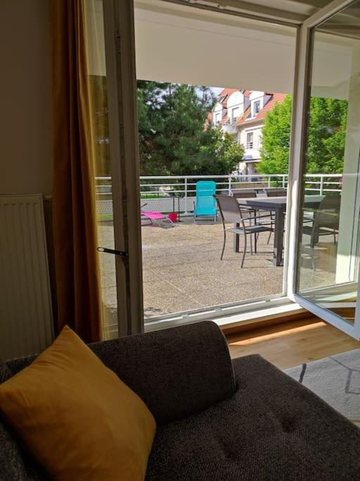 Apartmán Comme Chez Vous Štrasburk Exteriér fotografie