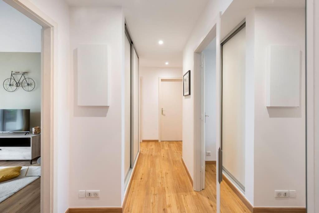 Apartmán Comme Chez Vous Štrasburk Exteriér fotografie