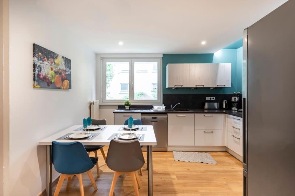 Apartmán Comme Chez Vous Štrasburk Exteriér fotografie