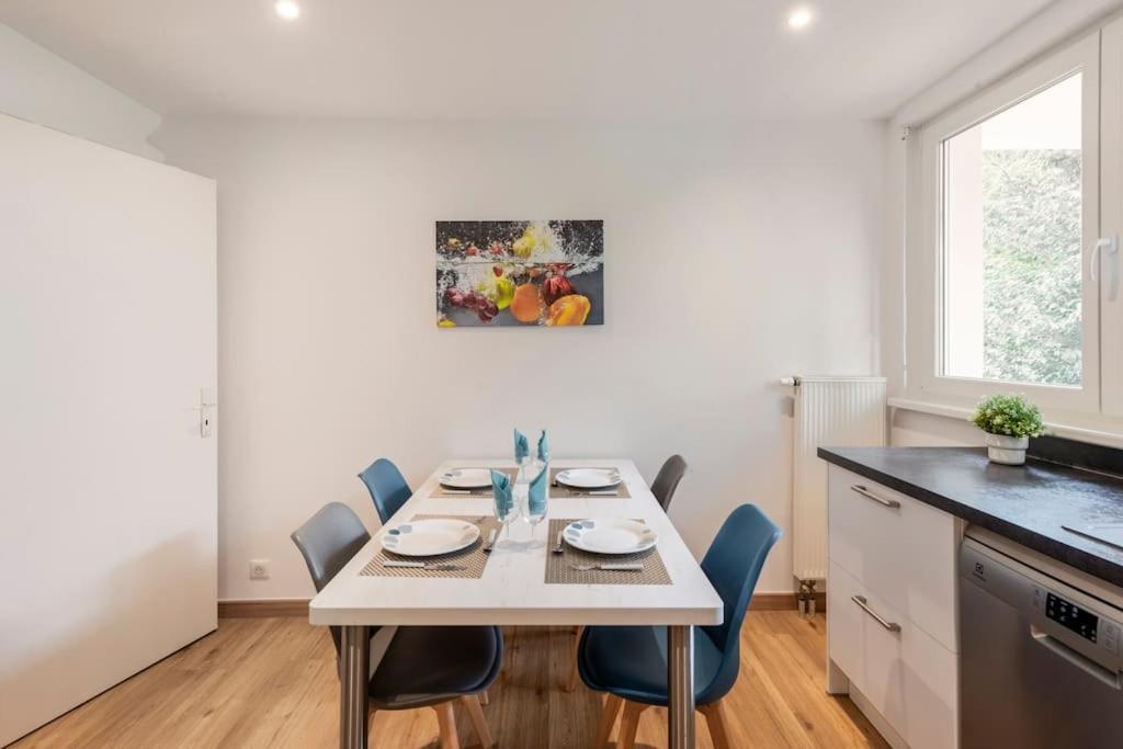Apartmán Comme Chez Vous Štrasburk Exteriér fotografie