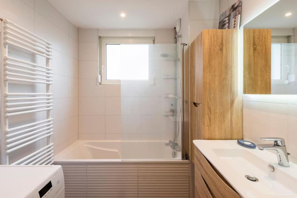 Apartmán Comme Chez Vous Štrasburk Exteriér fotografie