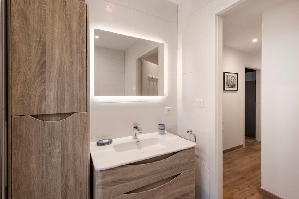 Apartmán Comme Chez Vous Štrasburk Exteriér fotografie