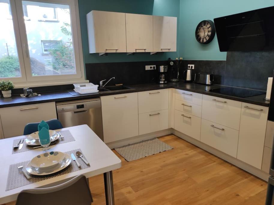 Apartmán Comme Chez Vous Štrasburk Exteriér fotografie