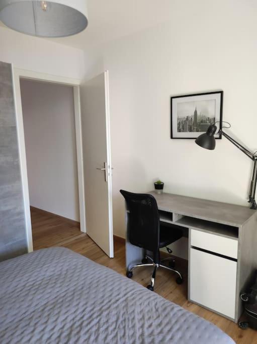 Apartmán Comme Chez Vous Štrasburk Exteriér fotografie