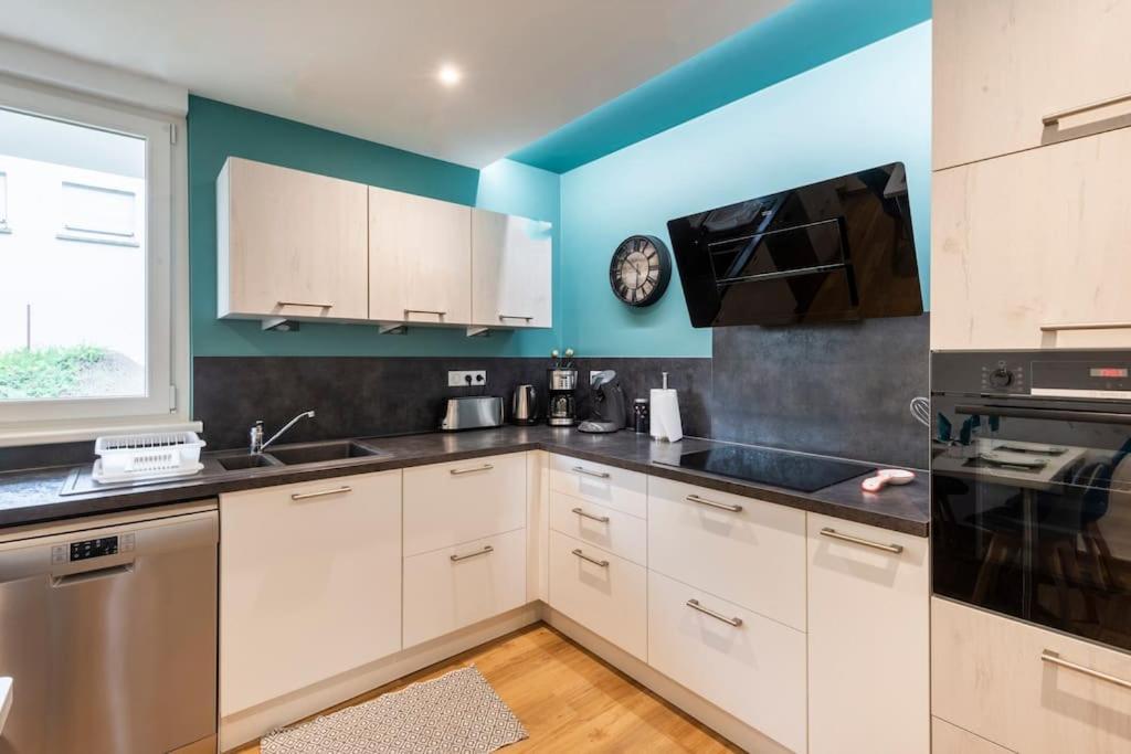 Apartmán Comme Chez Vous Štrasburk Exteriér fotografie