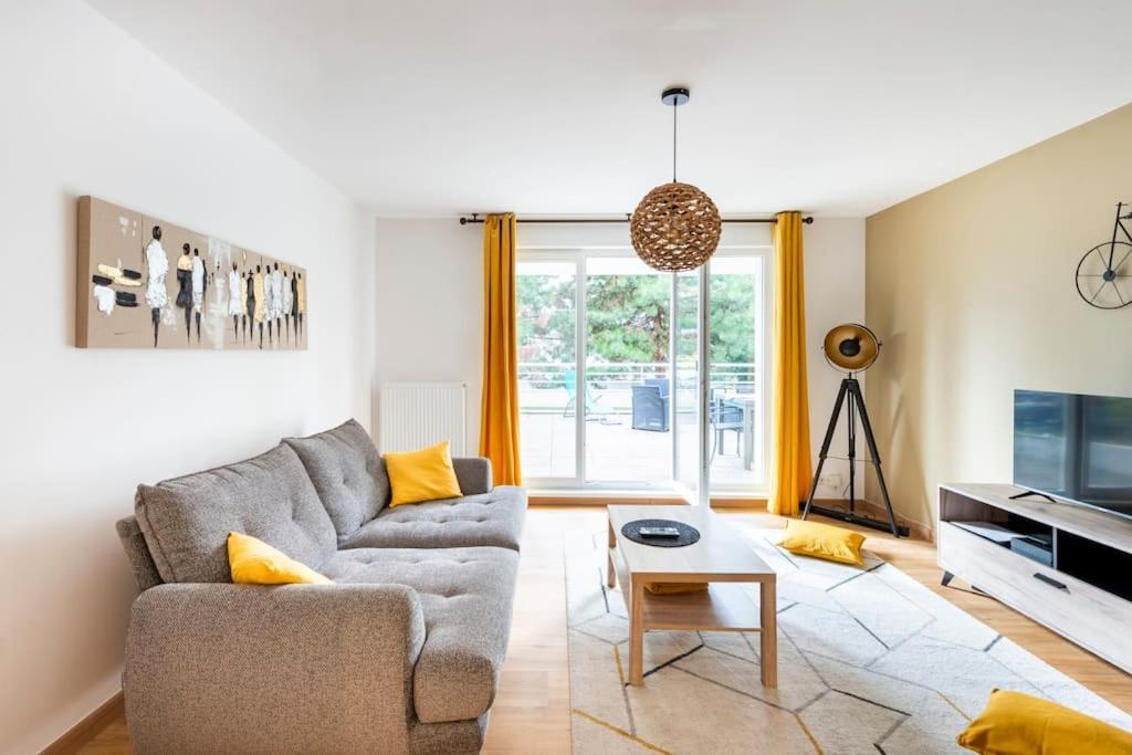 Apartmán Comme Chez Vous Štrasburk Exteriér fotografie