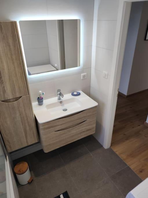Apartmán Comme Chez Vous Štrasburk Exteriér fotografie