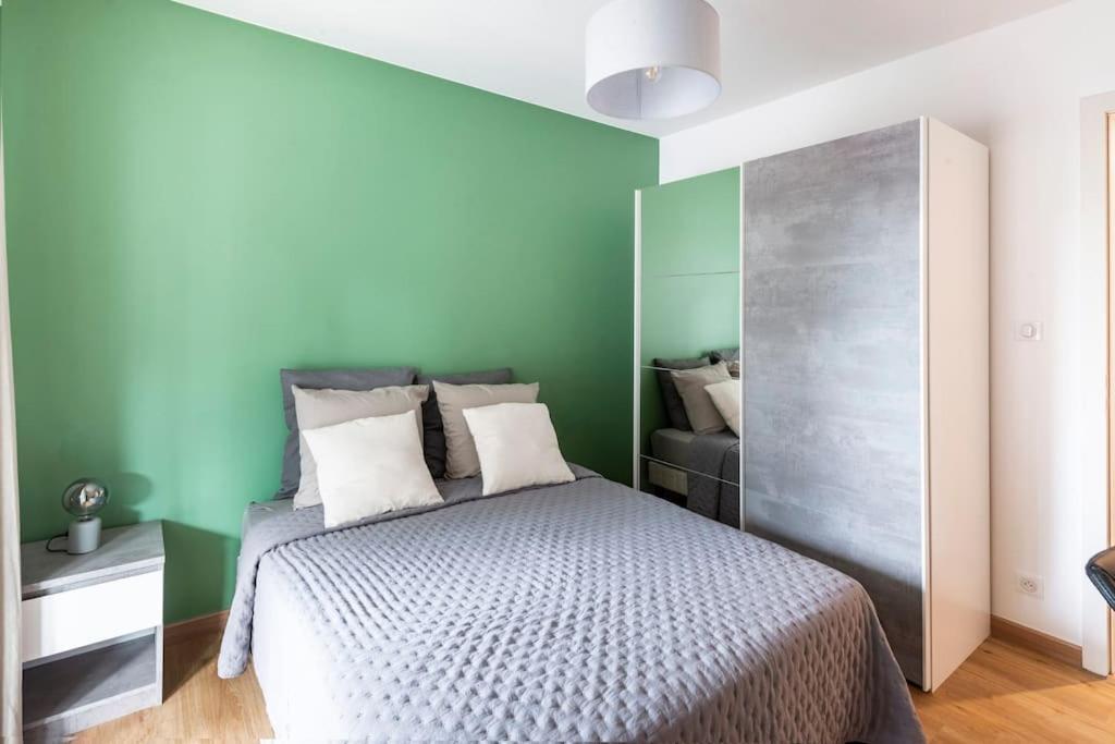 Apartmán Comme Chez Vous Štrasburk Exteriér fotografie