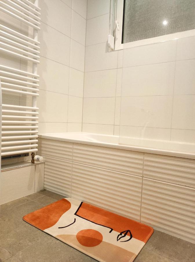 Apartmán Comme Chez Vous Štrasburk Exteriér fotografie